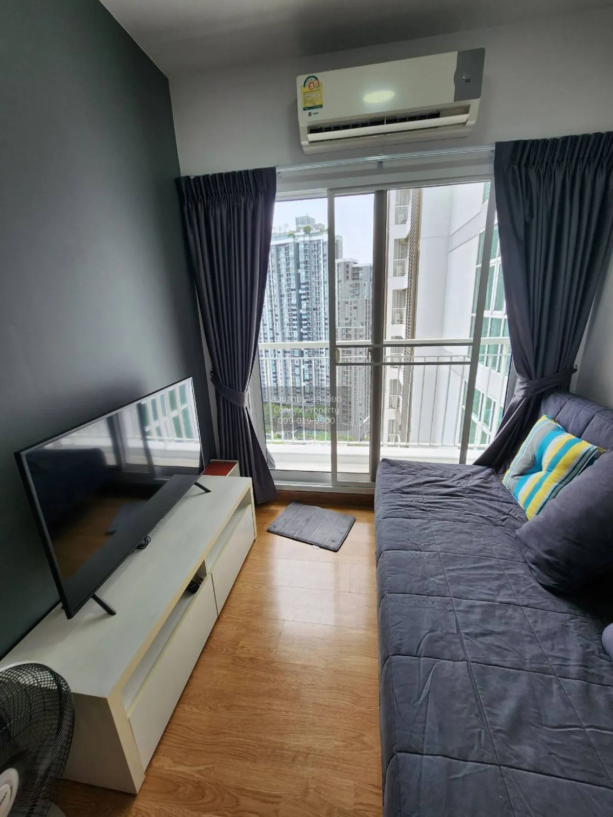 1 Bedroom condo in The Parkland Grand Taksin