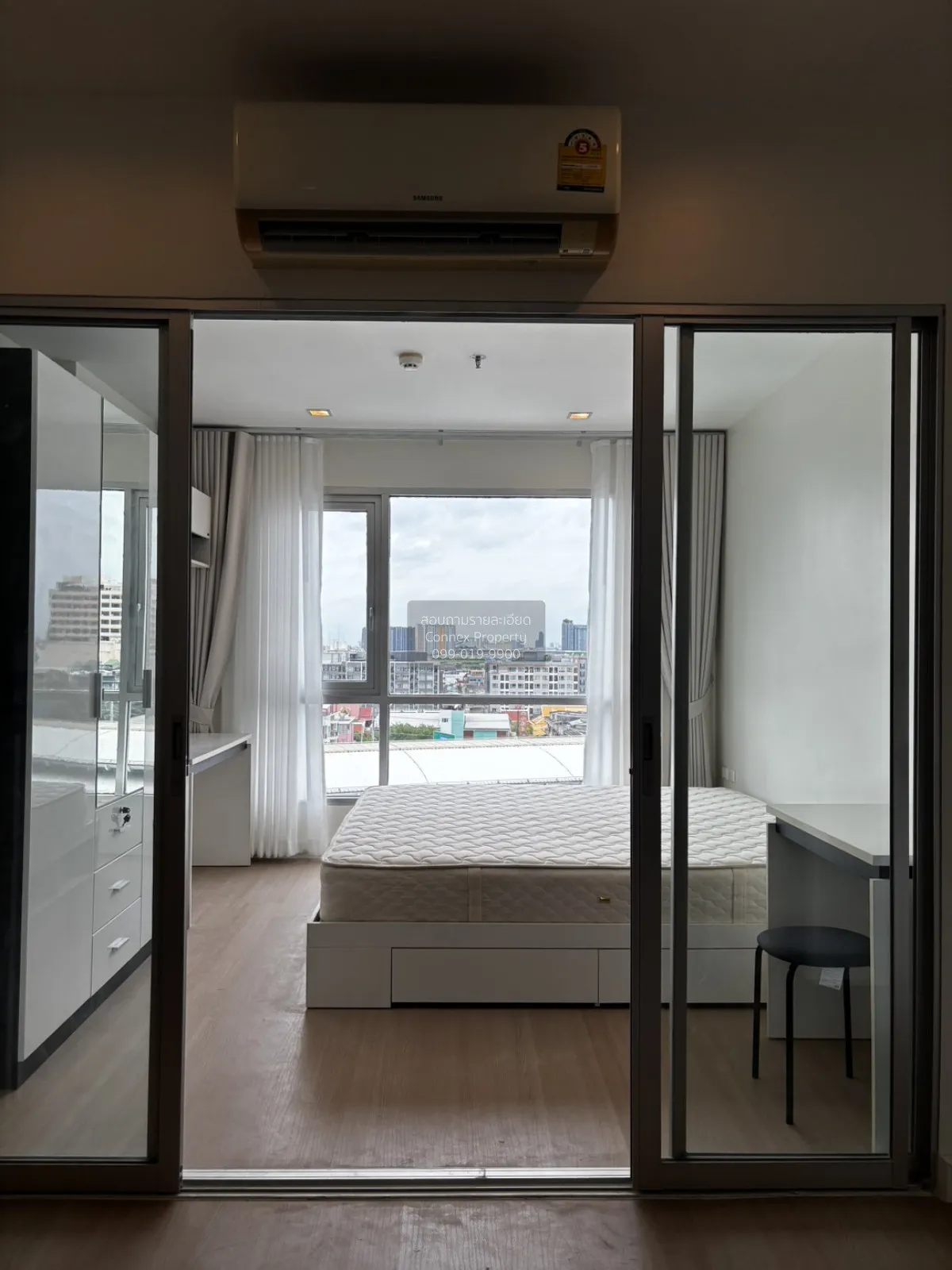 1 Bedroom condo in Casa Condo Ratchada-Ratchaphruek