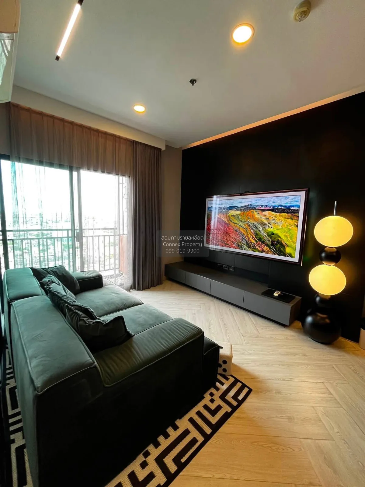 2 Bedroom condo in Supalai Loft @ Talat Phlu Station