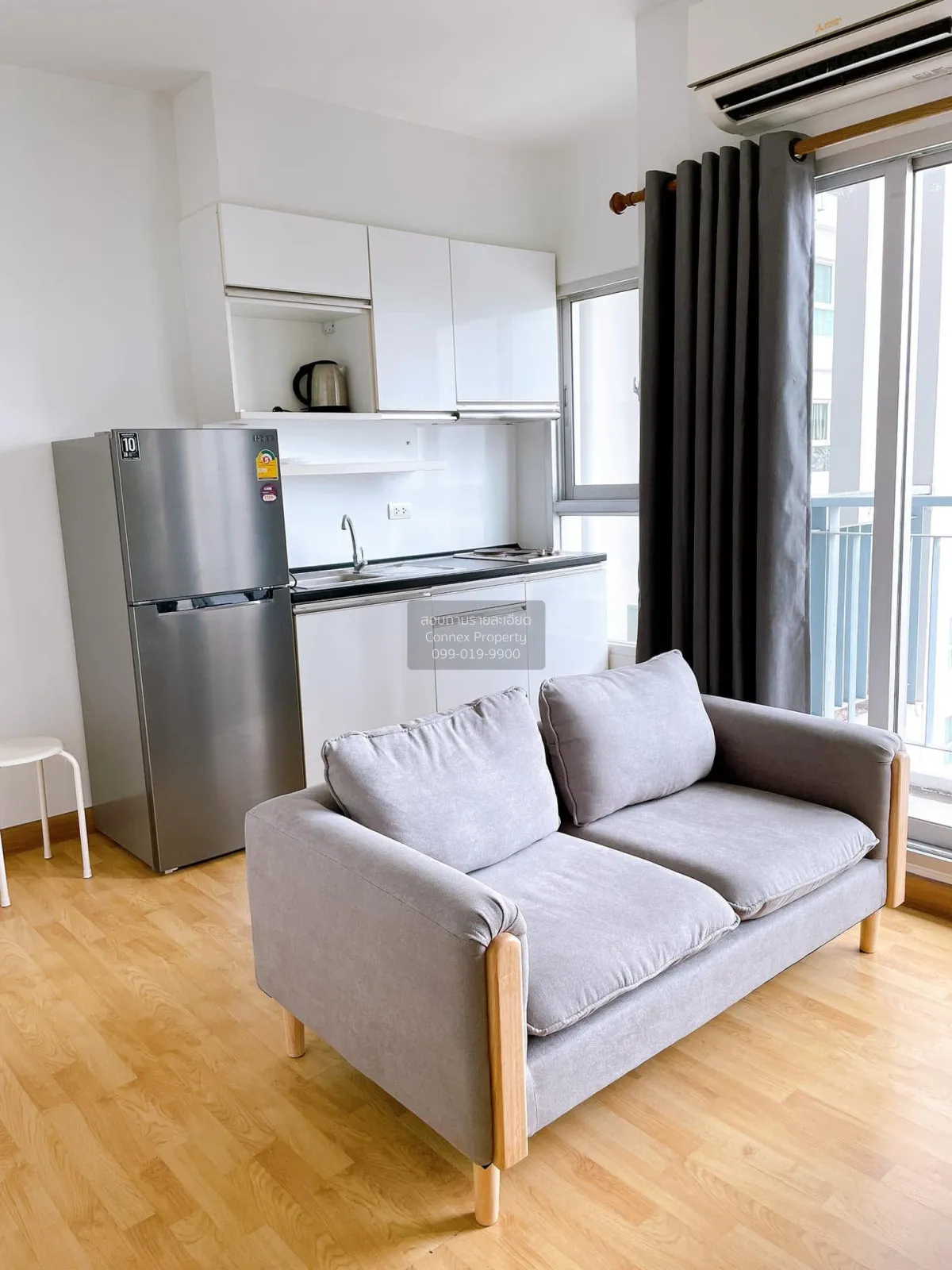 1 Bedroom condo in The Parkland Taksin-Thapra
