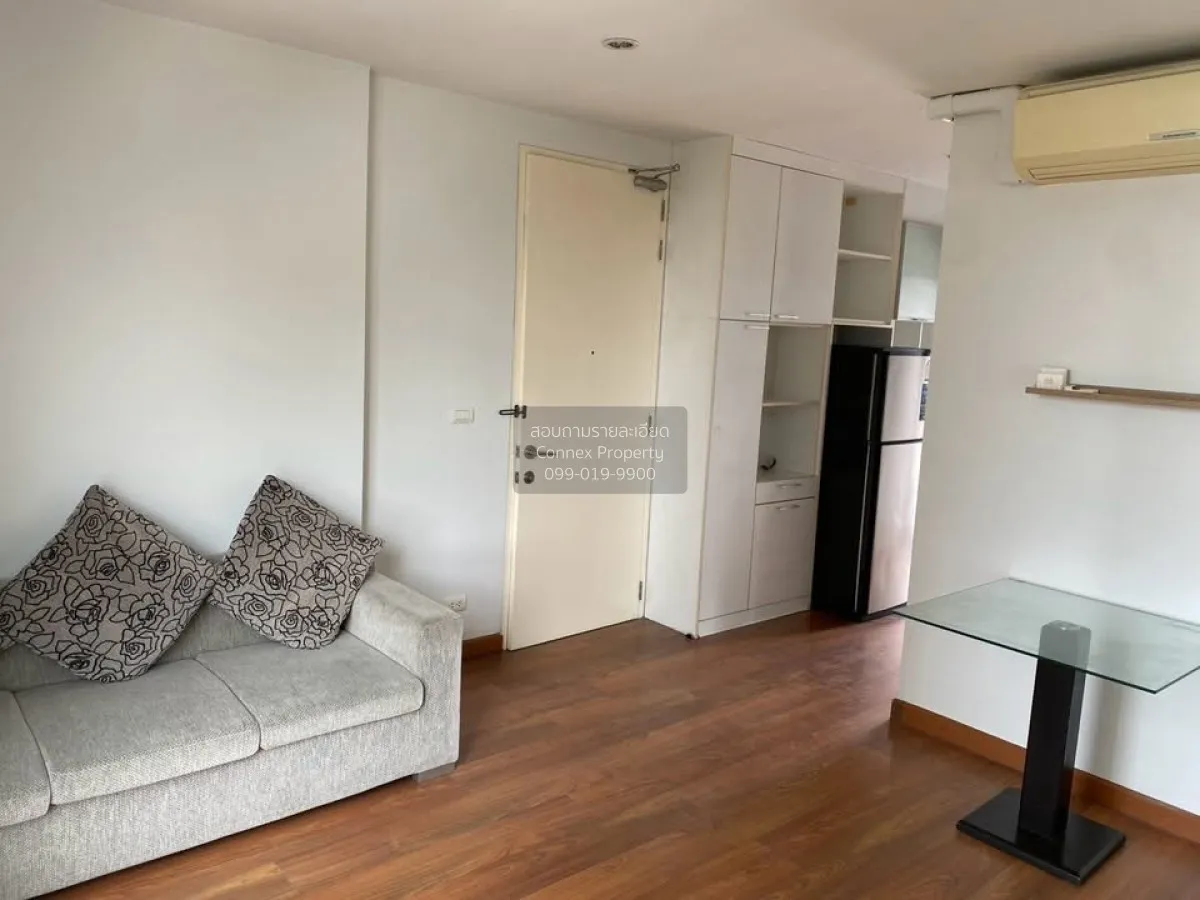 2 Bedroom condo in The Parkland Ratchada-Thapra