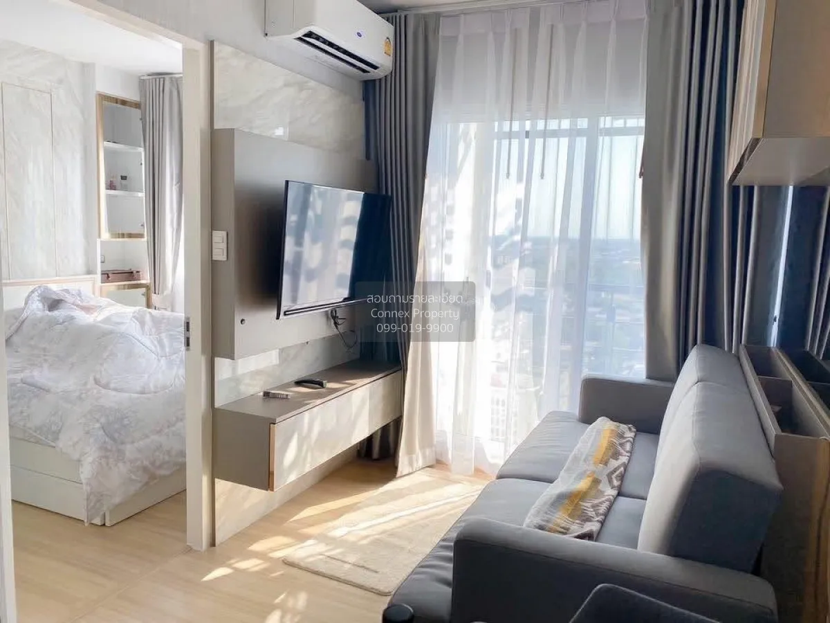 1 Bedroom condo in Bangkok Horizon Ratchada-Thaphra
