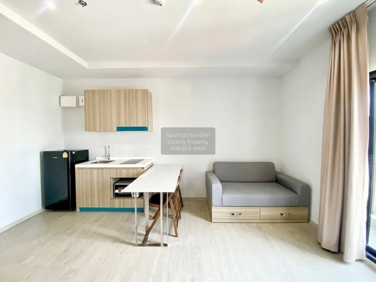 1 Bedroom condo in Altitude Unicorn Sathorn-Tha Phra