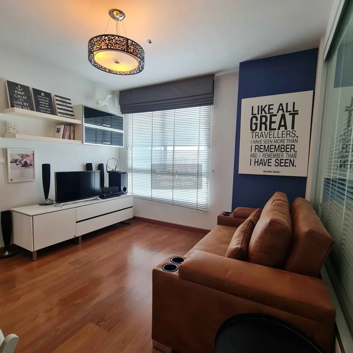 1 Bedroom condo in The Parkland Ratchada-Thapra
