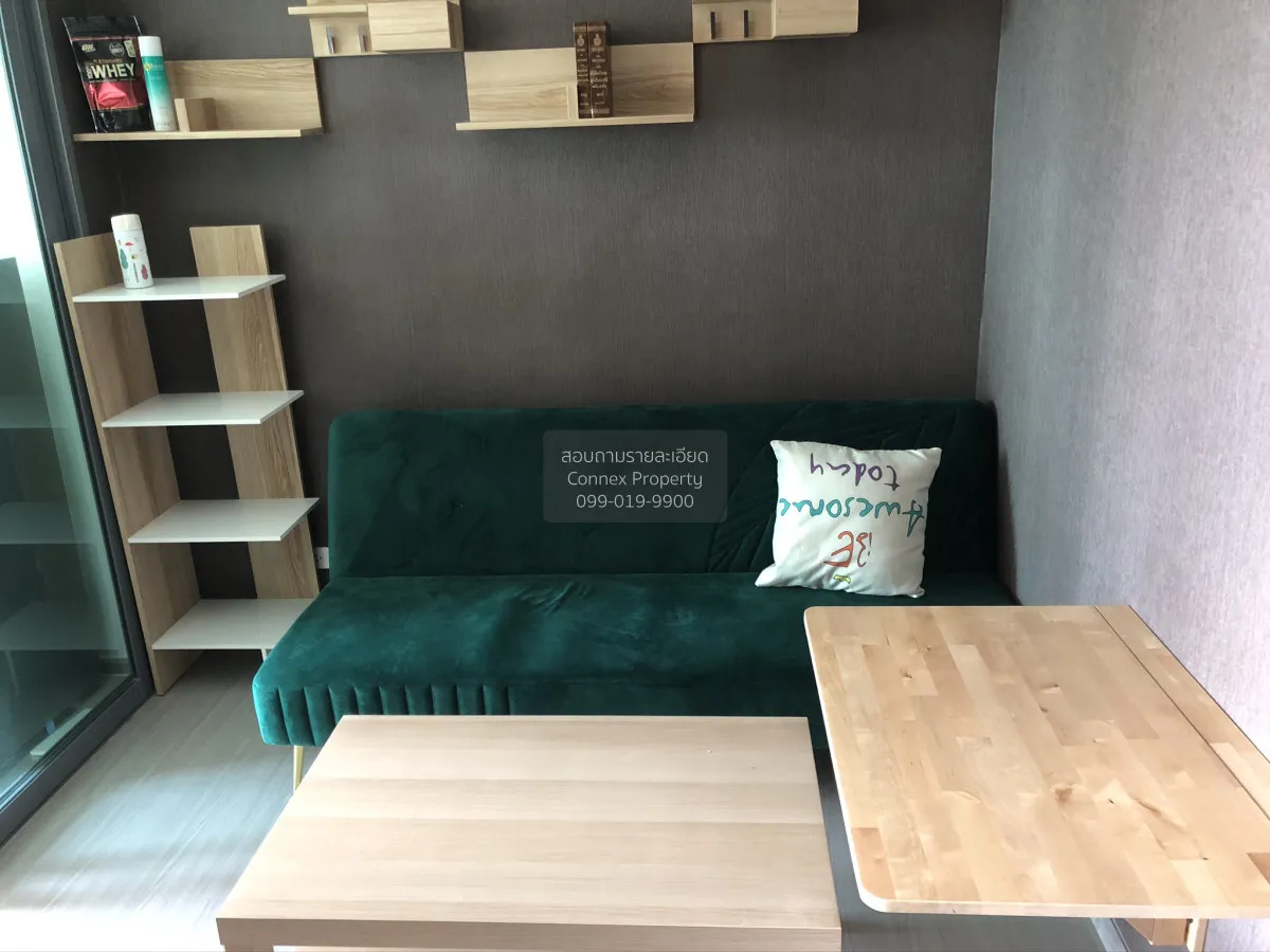 1 Bedroom condo in Aspire Sathorn-Ratchaphruek