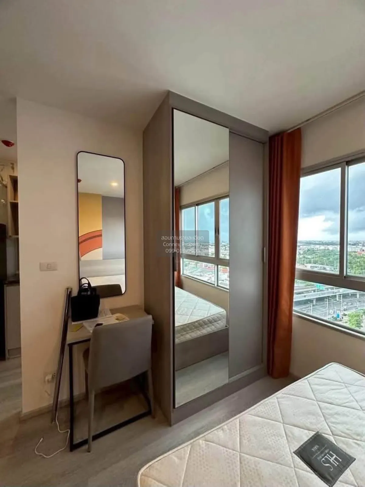 1 Bedroom condo in Elio Sathorn-Wutthakat