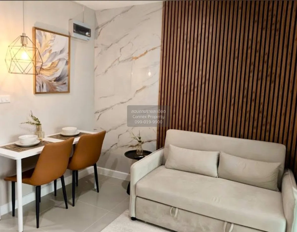 1 Bedroom condo in Metro Park Sathorn
