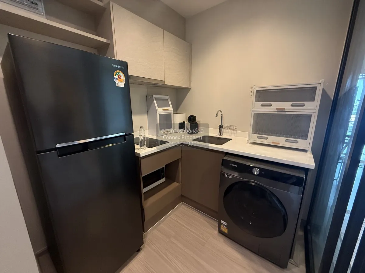 1 Bedroom condo in Life Sathorn Sierra