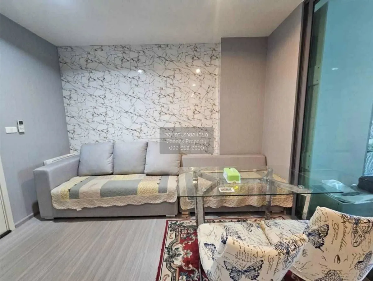 1 Bedroom condo in Aspire Sathorn-Ratchaphruek