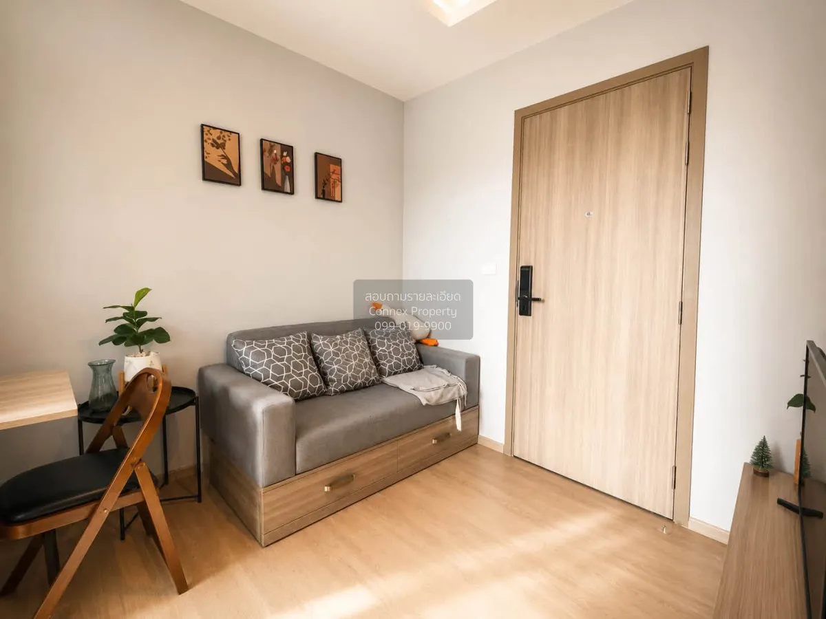 1 Bedroom condo in Altitude Unicorn Sathorn-Tha Phra