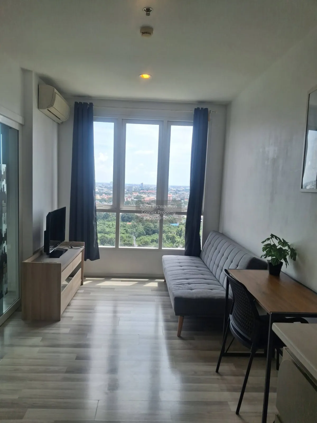 1 Bedroom condo in The Key Wutthakat