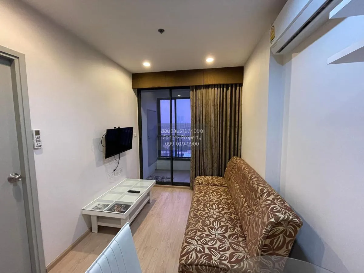 1 Bedroom condo in IDEO Sathorn Tha Phra