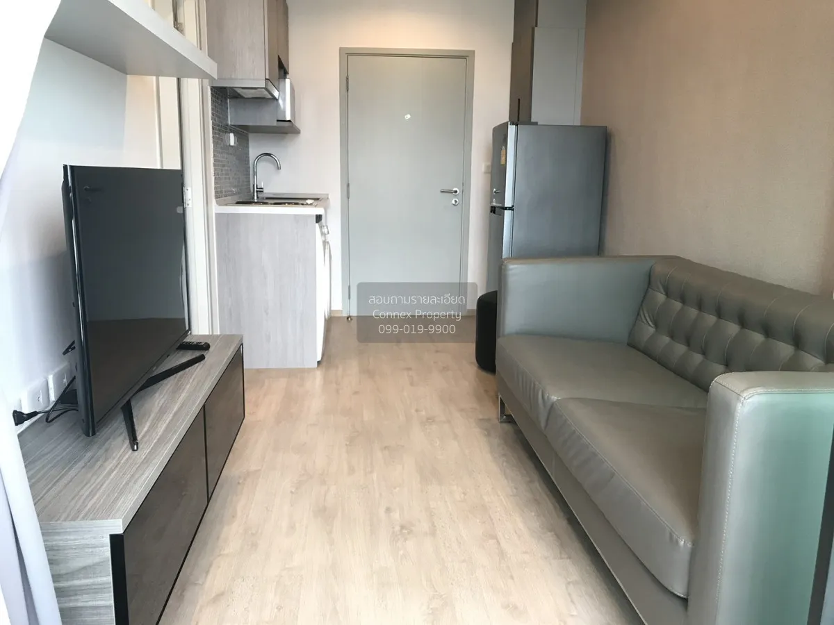 1 Bedroom condo in IDEO Sathorn Tha Phra