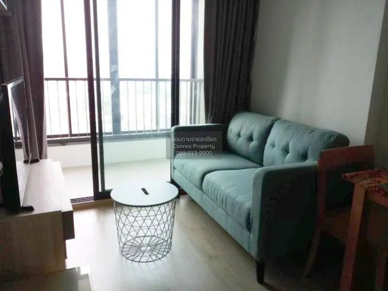 1 Bedroom condo in IDEO Sathorn Tha Phra