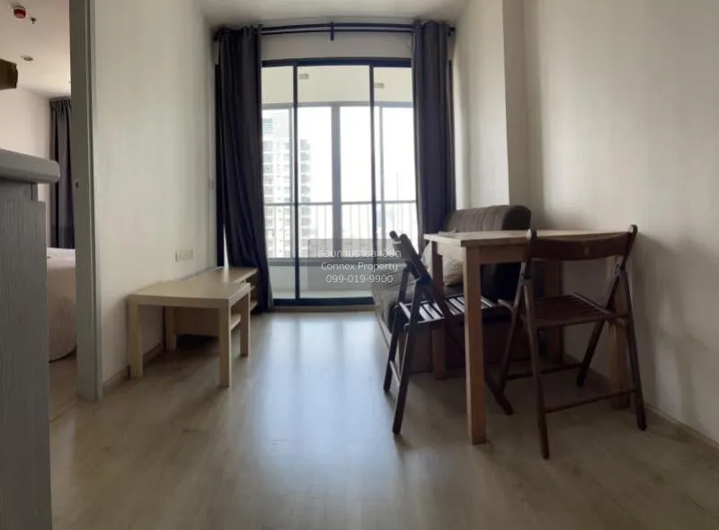 1 Bedroom condo in IDEO Sathorn Tha Phra