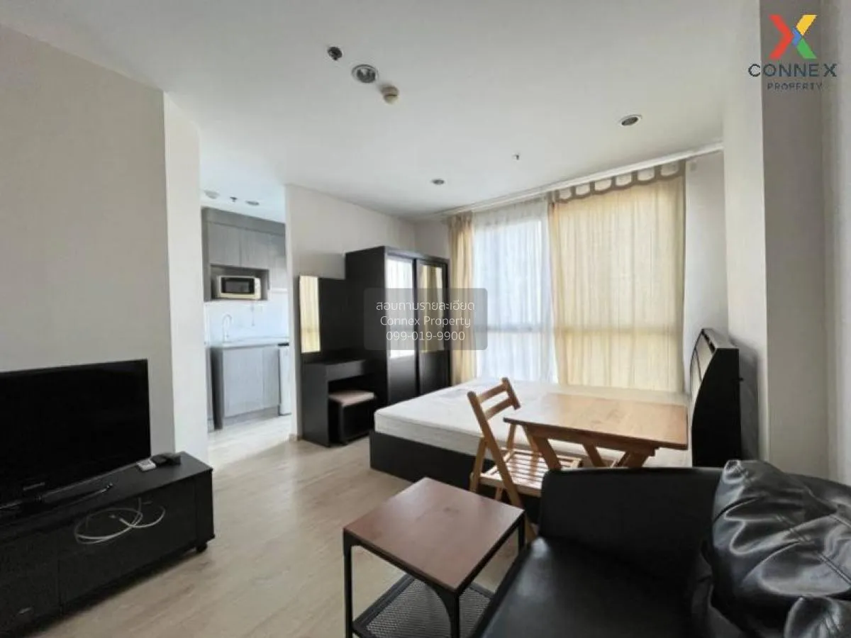 1 Bedroom condo in IDEO Sathorn Tha Phra