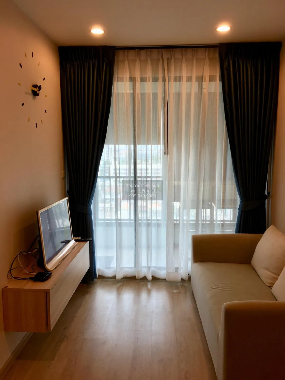 1 Bedroom condo in IDEO Sathorn Tha Phra
