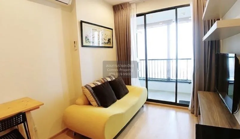 1 Bedroom condo in IDEO Sathorn Tha Phra