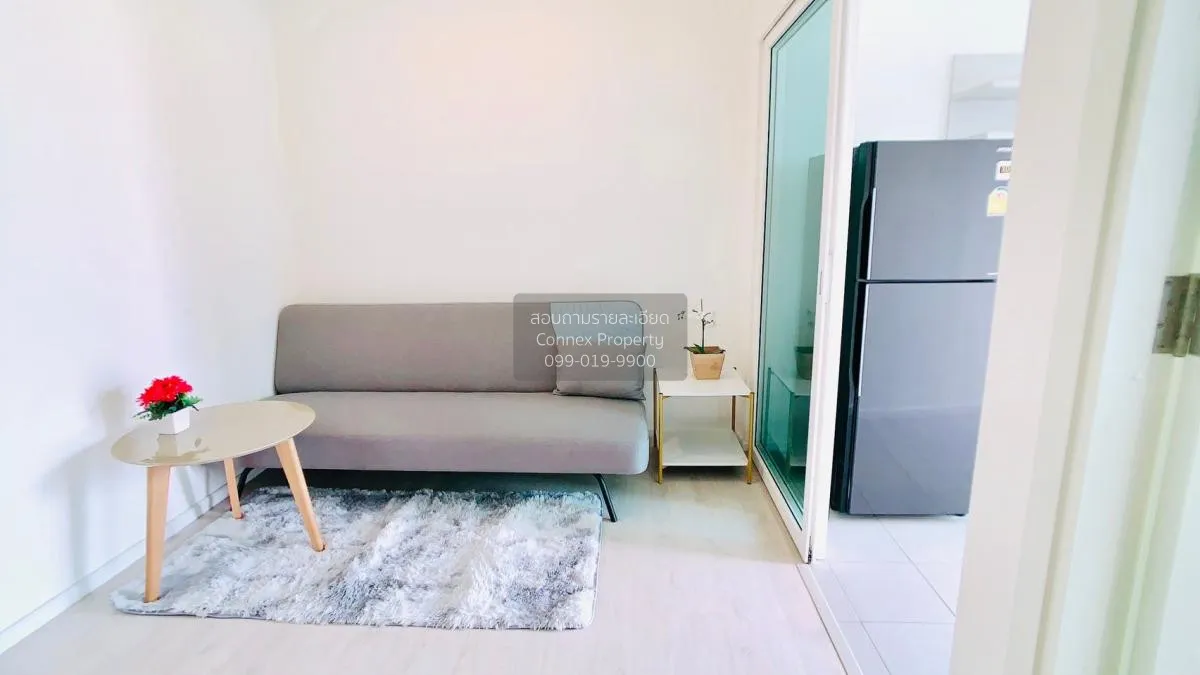 1 Bedroom condo in Aspire Sathorn-Thapra