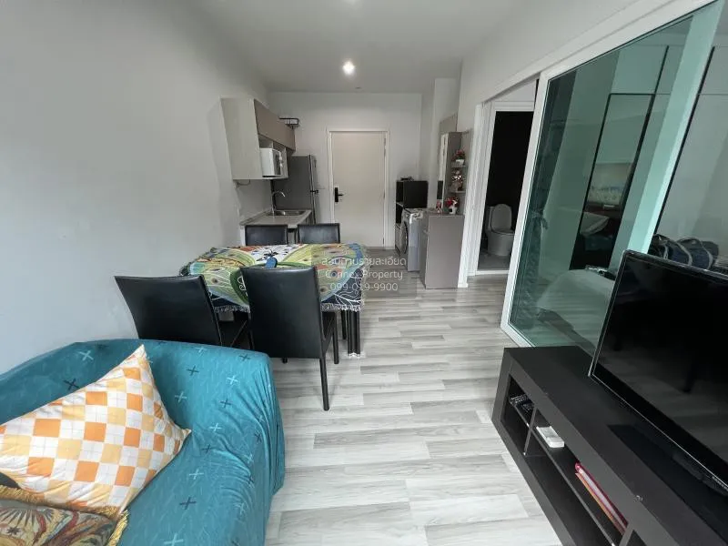 1 Bedroom condo in The Key Sathorn-Ratchapreuk