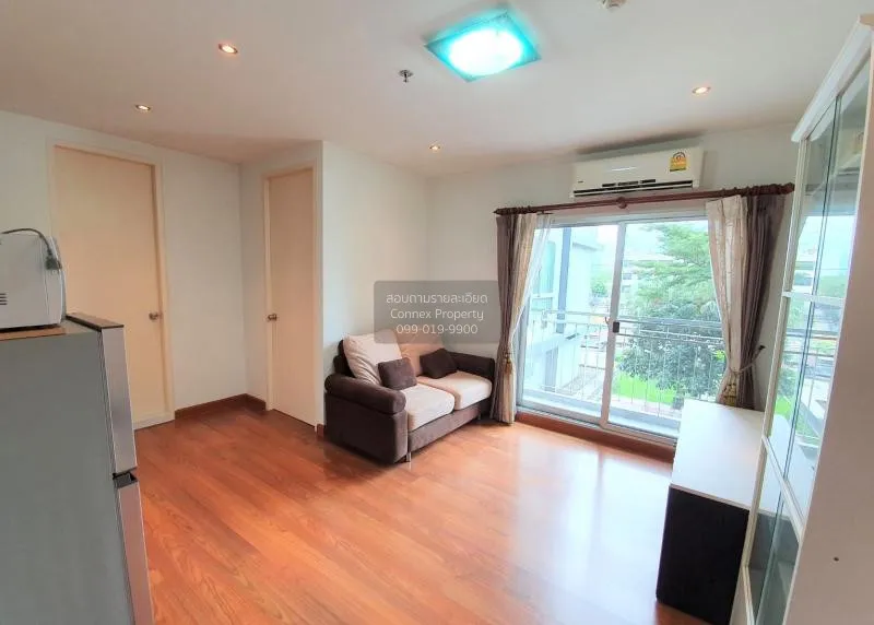 1 Bedroom condo in The Parkland Ratchada-Thapra