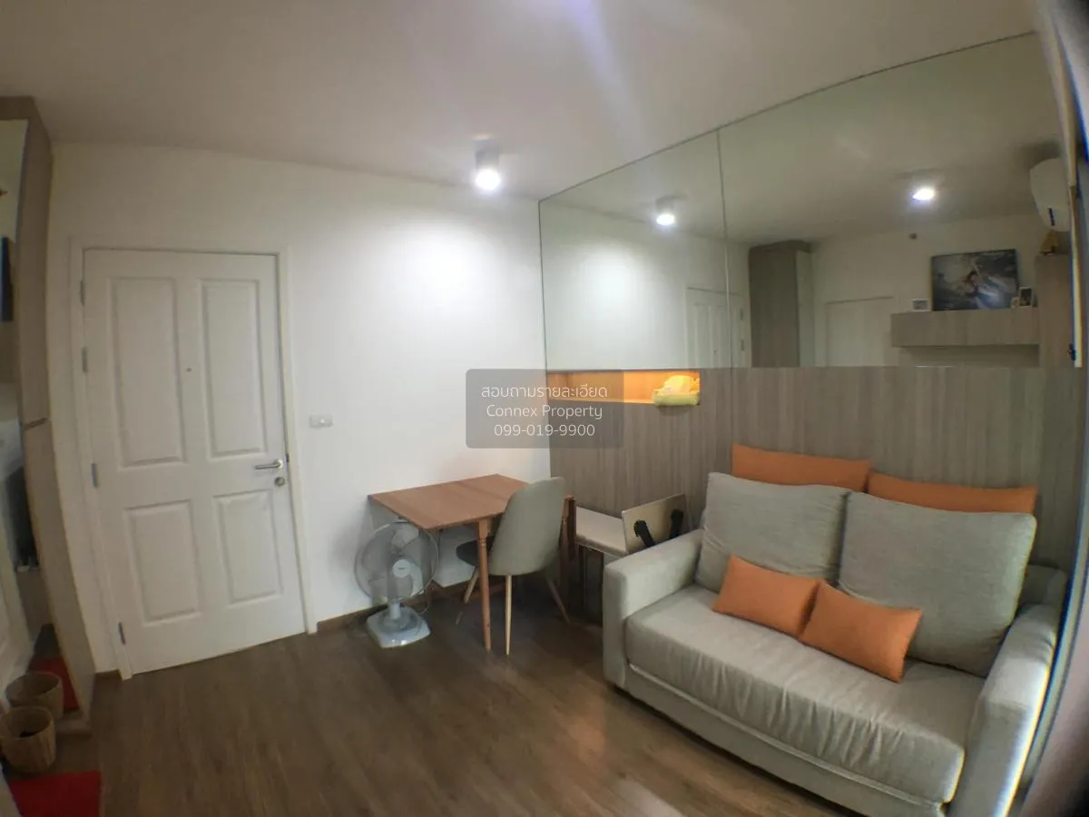 1 Bedroom condo in U Delight@Talat Phlu Station