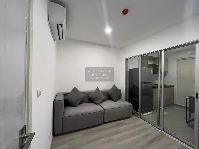 1 Bedroom condo in Elio Sathorn-Wutthakat