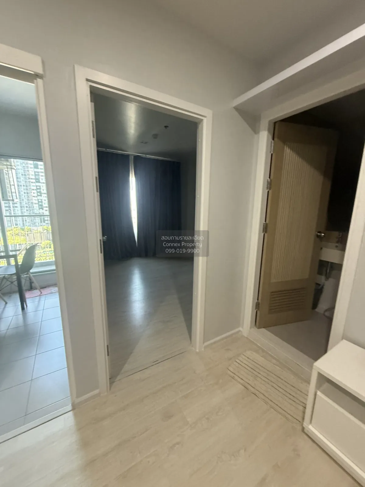 1 Bedroom condo in Aspire Sathorn-Thapra