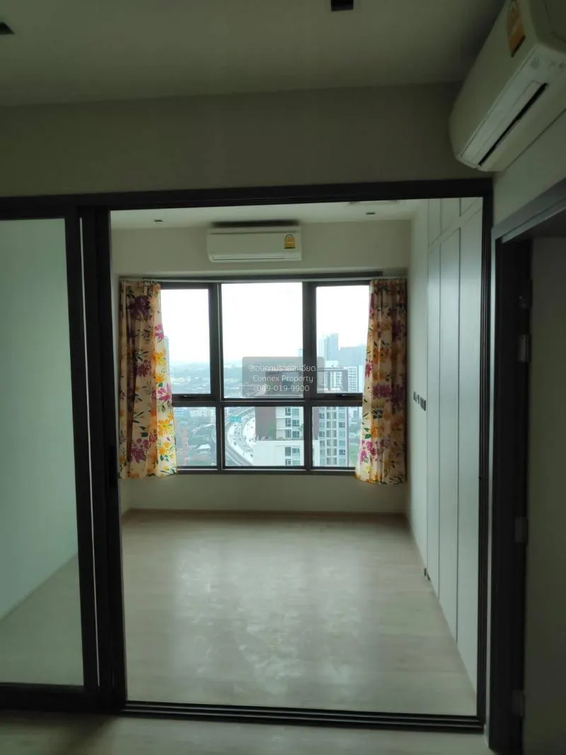 1 Bedroom condo in Whizdom Station Ratchada-Thapra