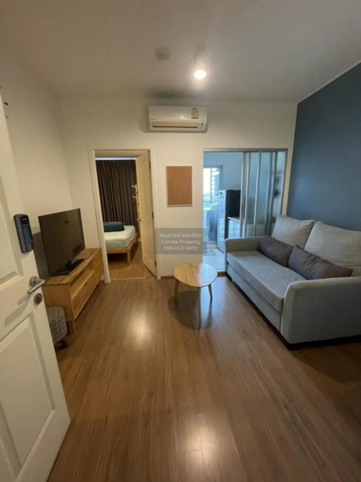 1 Bedroom condo in U Delight@Talat Phlu Station