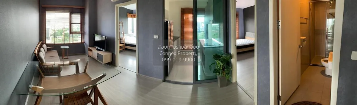 2 Bedroom condo in Aspire Sathorn-Ratchaphruek