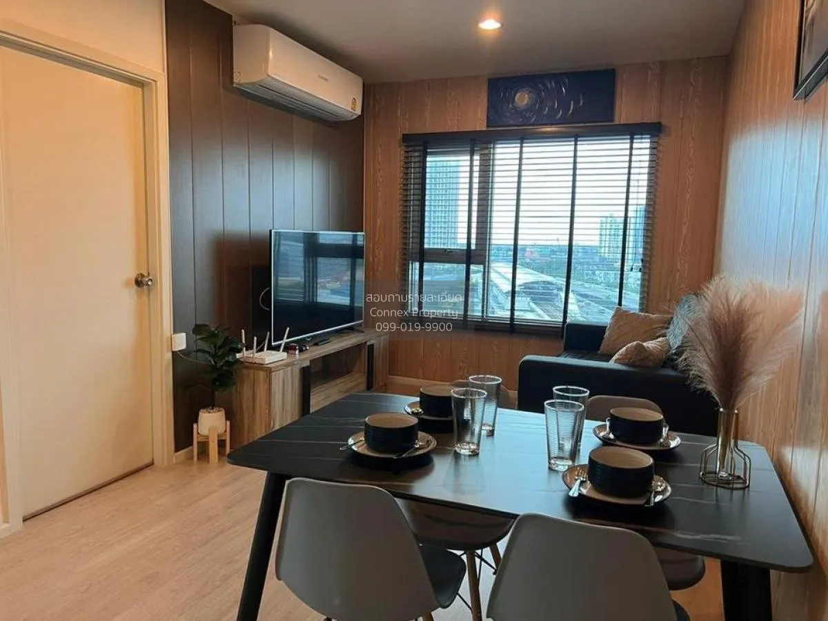 2 Bedroom condo in Aspire Sathorn-Thapra