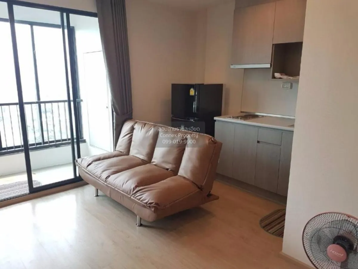 2 Bedroom condo in IDEO Sathorn Tha Phra