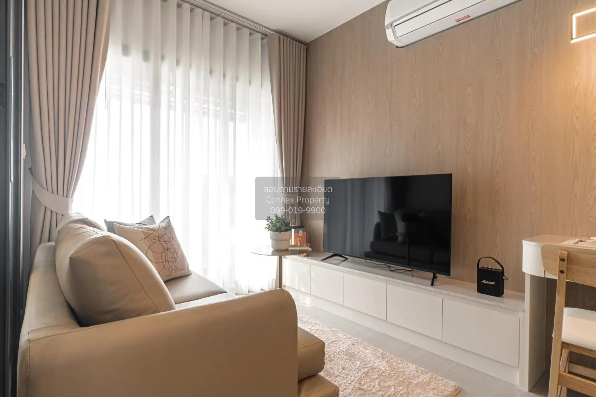 1 Bedroom condo in Life Sathorn Sierra