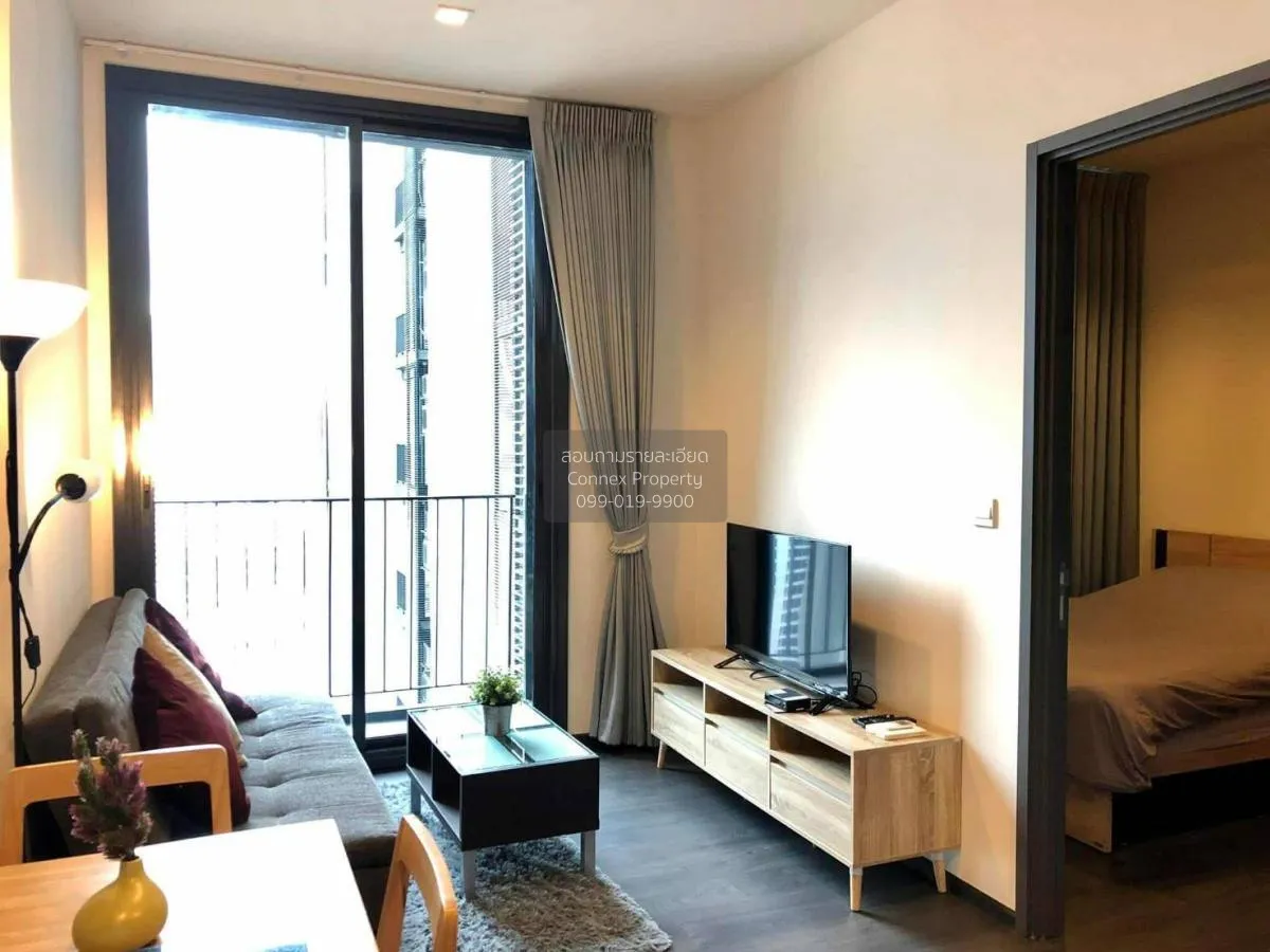 1 Bedroom condo in The Edge Sukhumvit 23