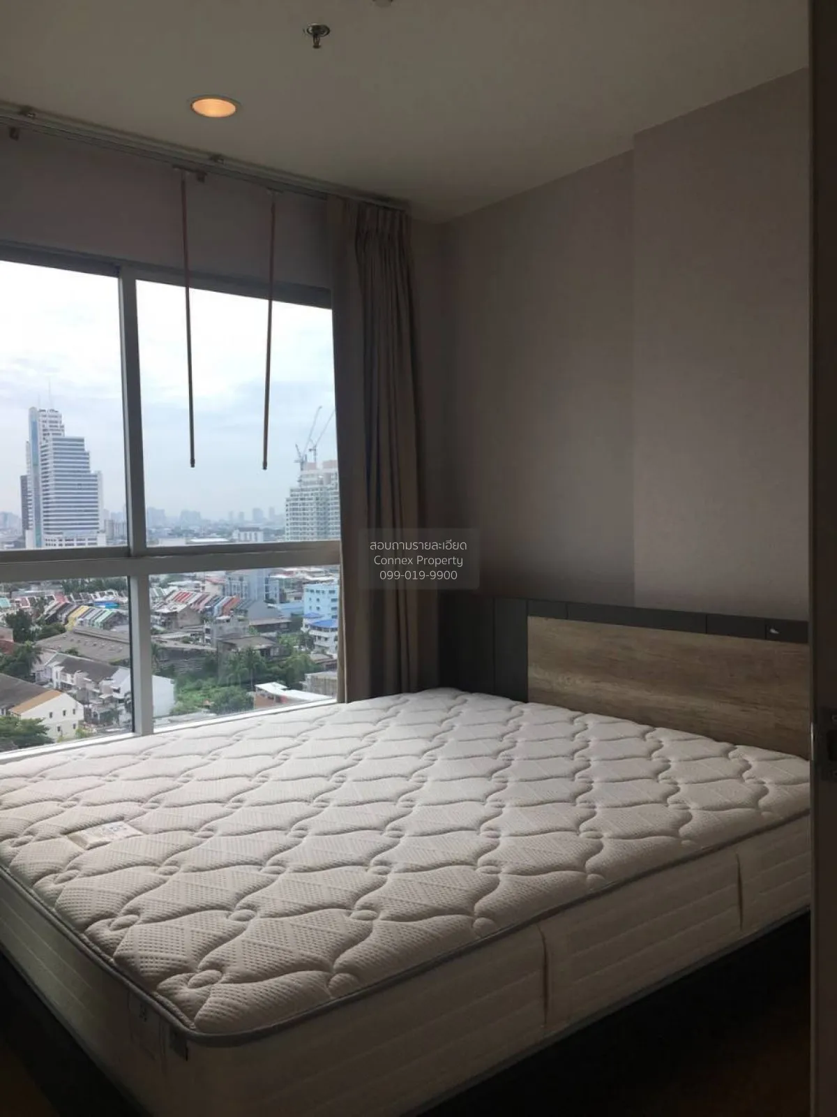 1 Bedroom condo in Fuse Chan-Sathorn