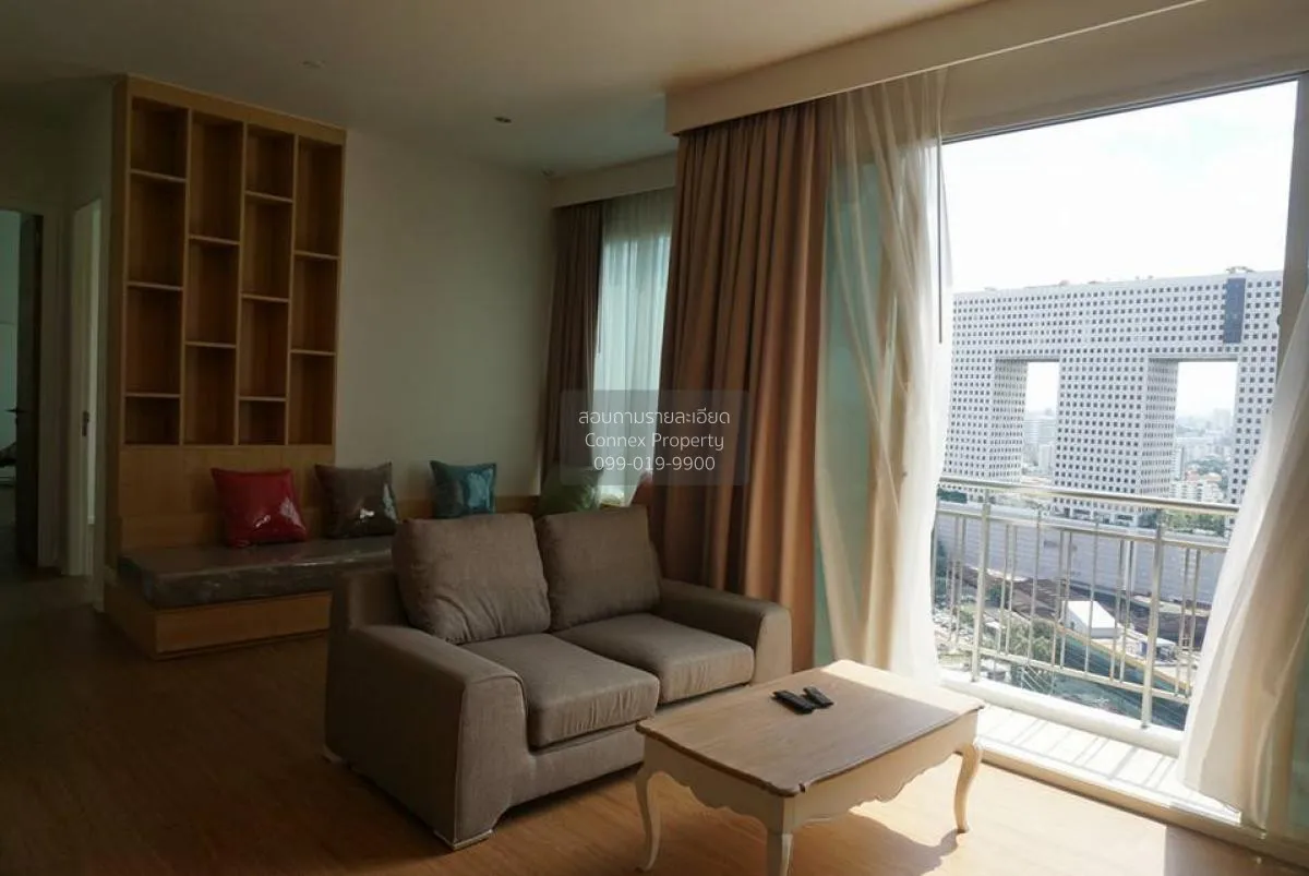 2 Bedroom condo in WIND Ratchayothin