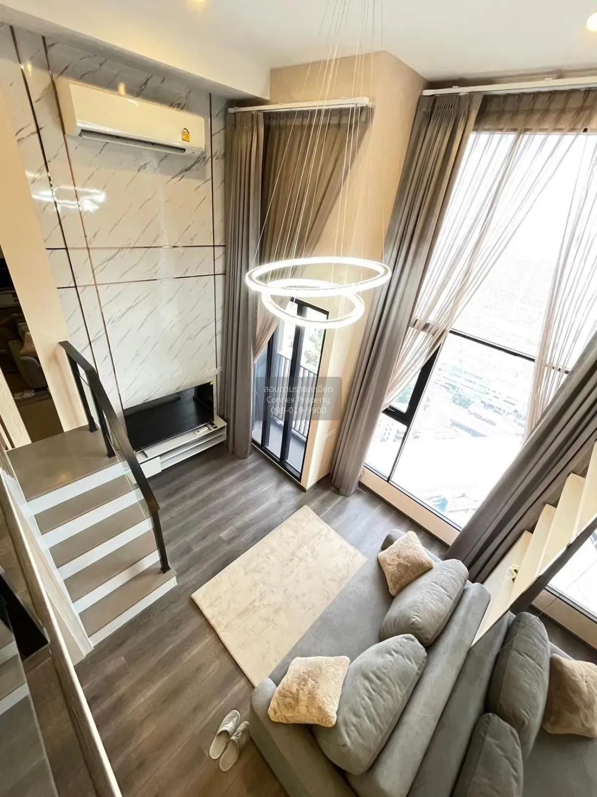 1 Bedroom condo in Knightsbridge Space Ratchayothin
