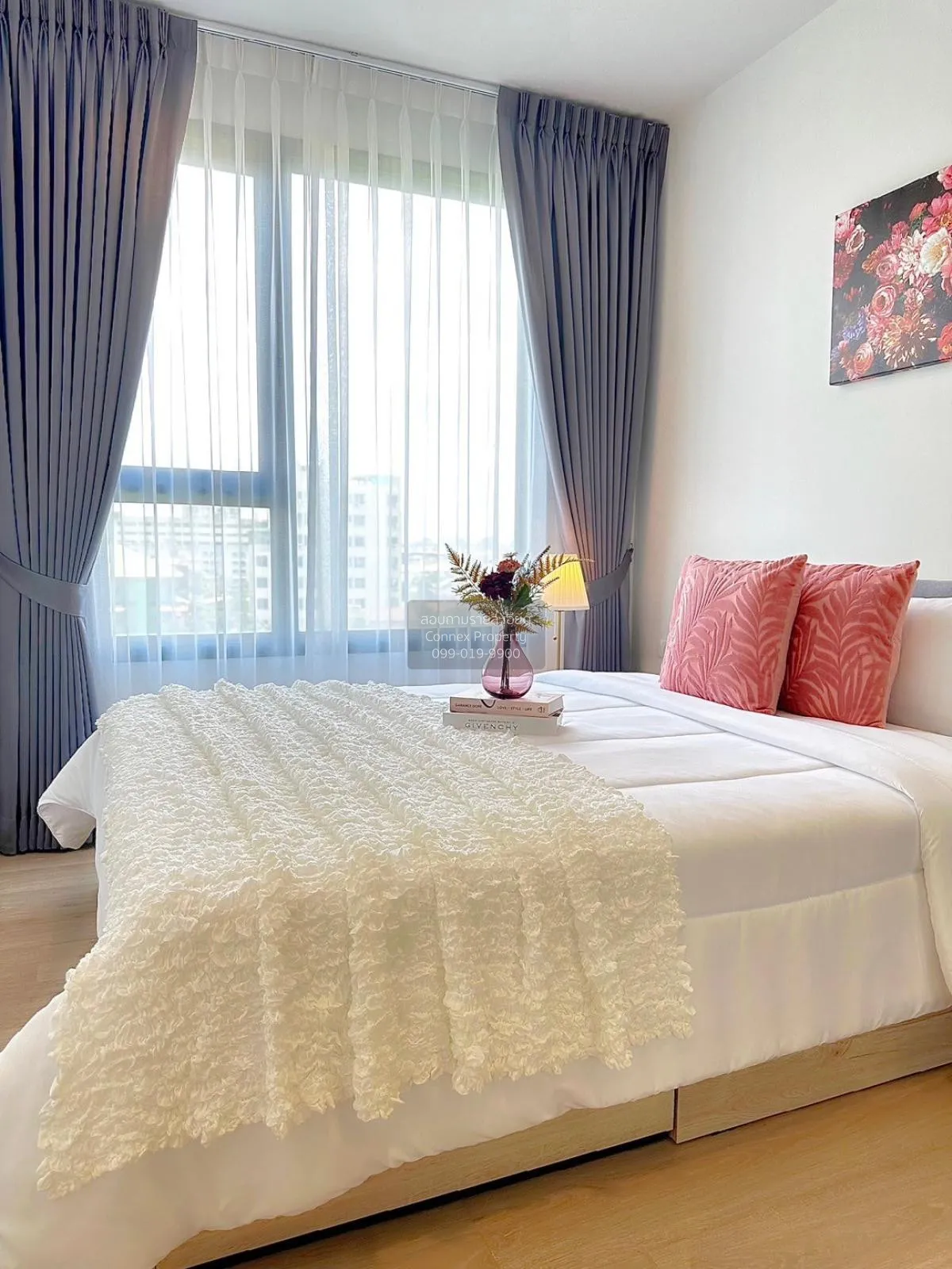 1 Bedroom condo in Chewathai Kaset-Nawamin