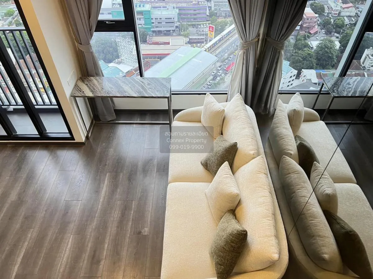 1 Bedroom condo in Knightsbridge Space Ratchayothin