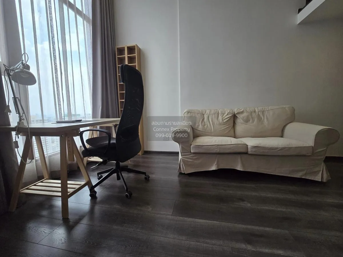 1 Bedroom condo in Knightsbridge Space Ratchayothin