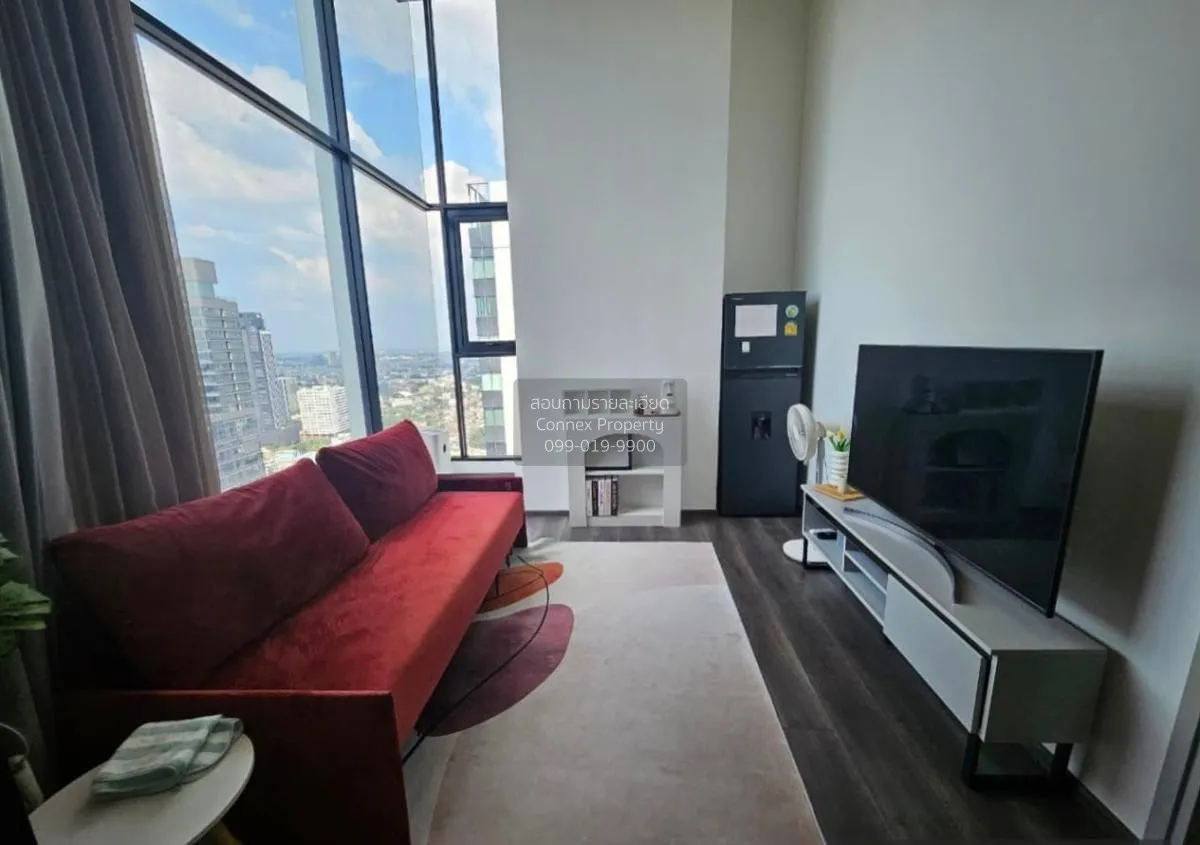1 Bedroom condo in Knightsbridge Space Ratchayothin