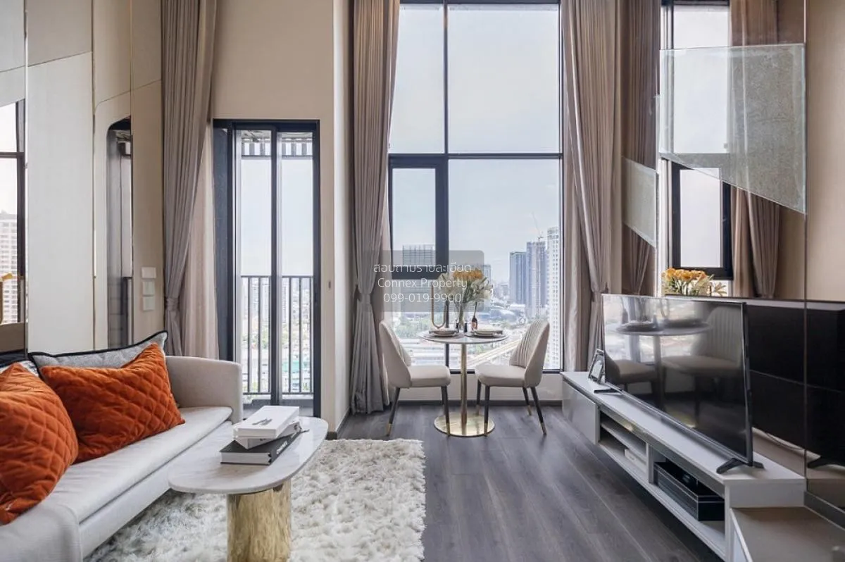 1 Bedroom condo in Knightsbridge Space Ratchayothin