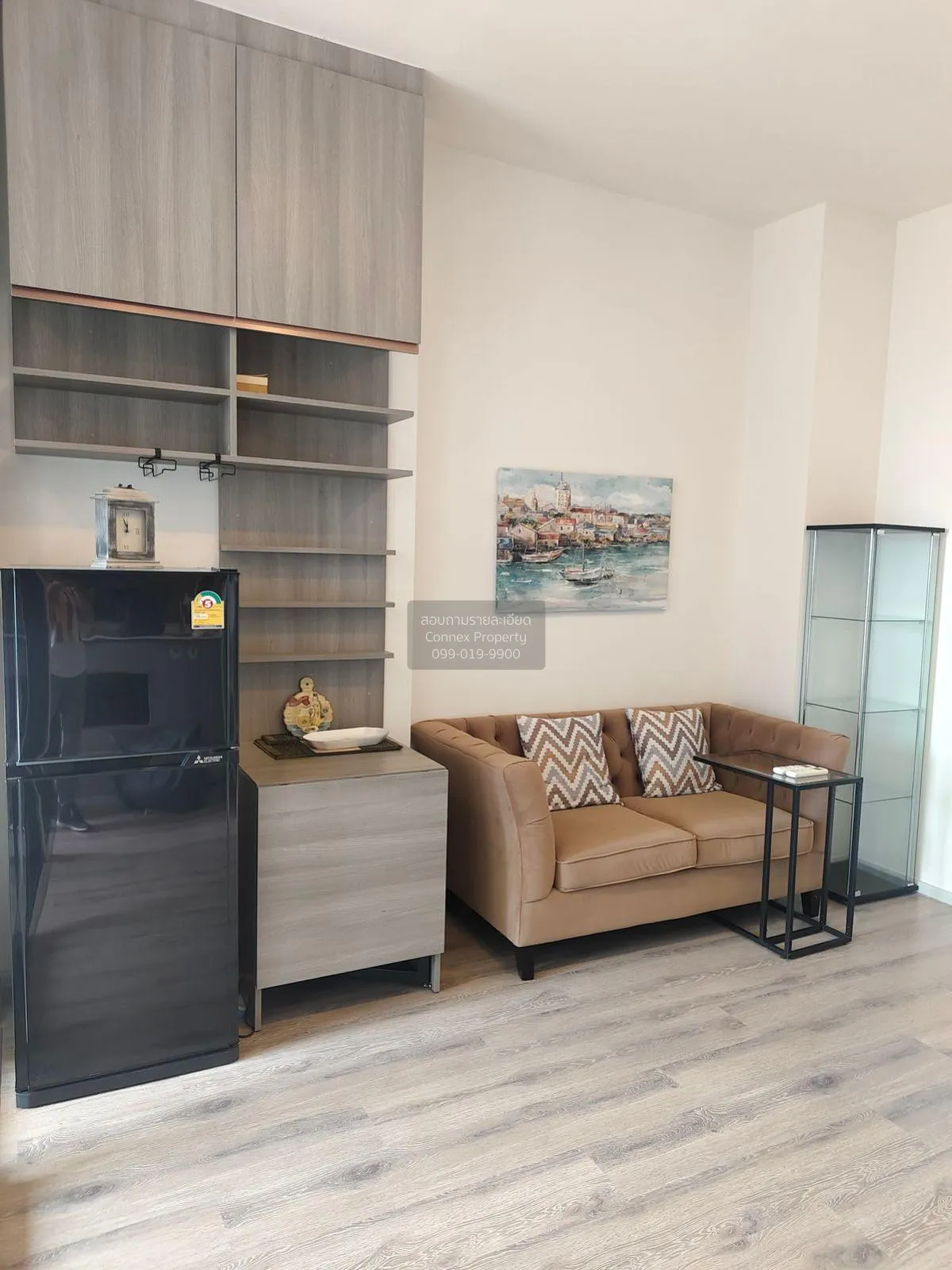 1 Bedroom condo in Knightsbridge Prime Ratchayothin