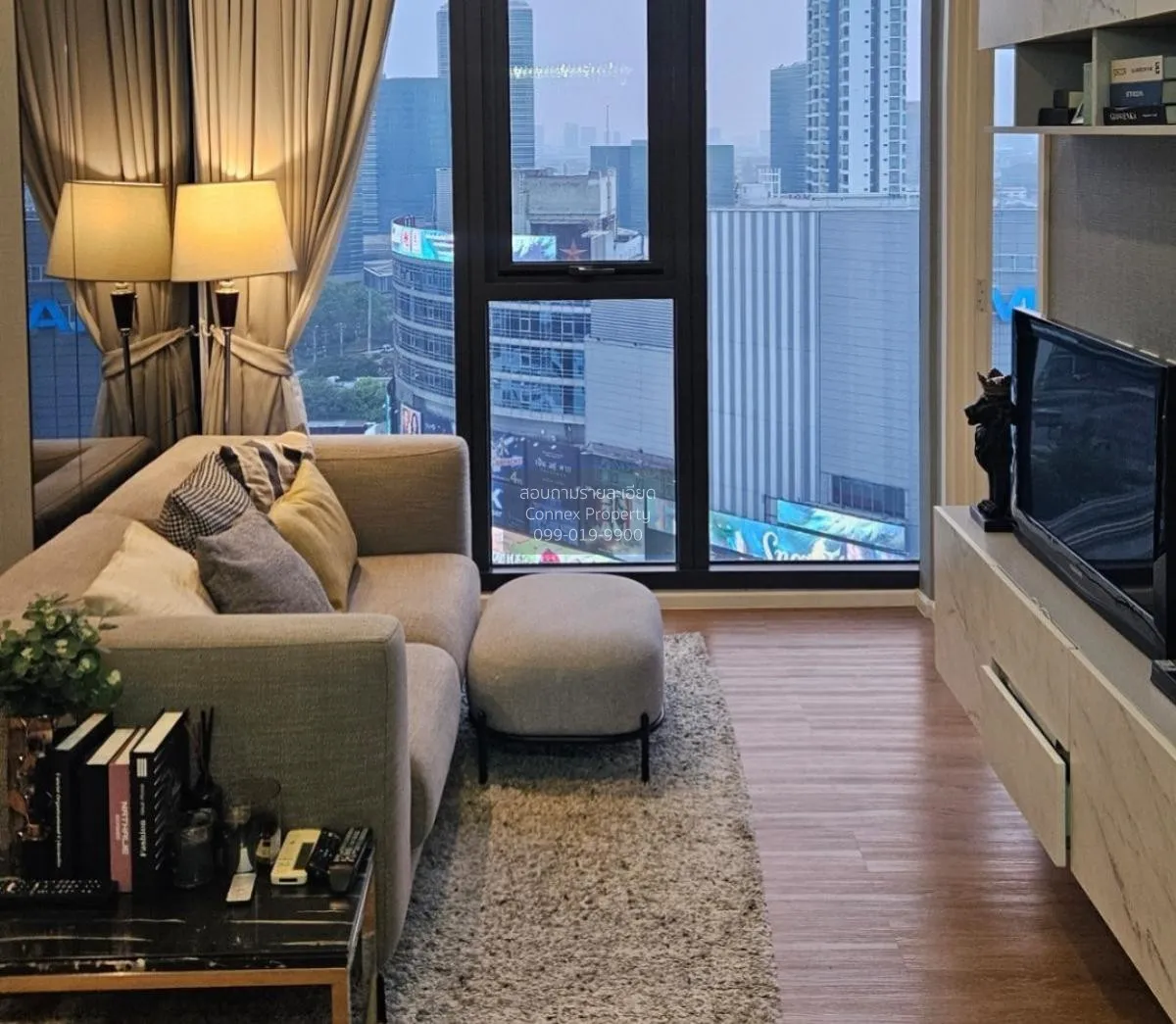 1 Bedroom condo in Mazarine Ratchayothin