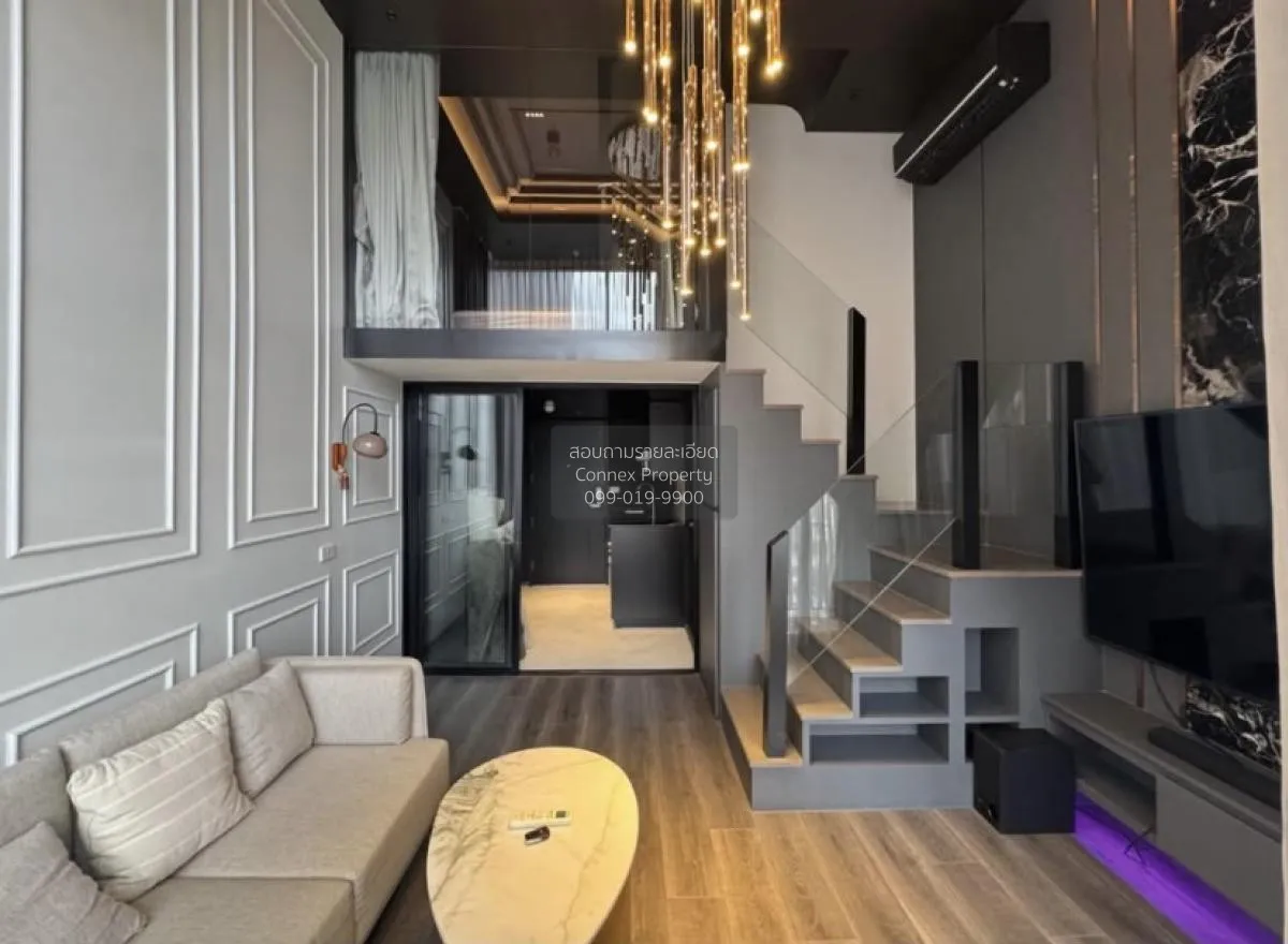 1 Bedroom condo in Knightsbridge Space Ratchayothin