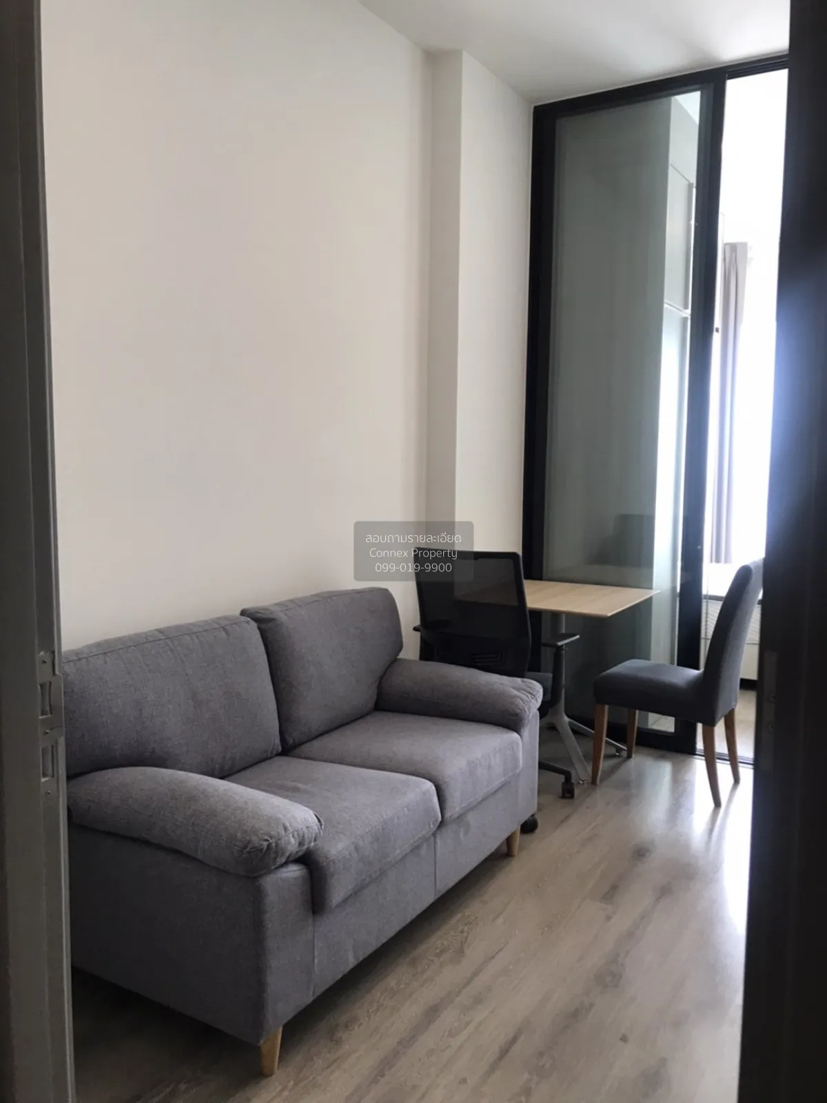 1 Bedroom condo in Knightsbridge Prime Ratchayothin