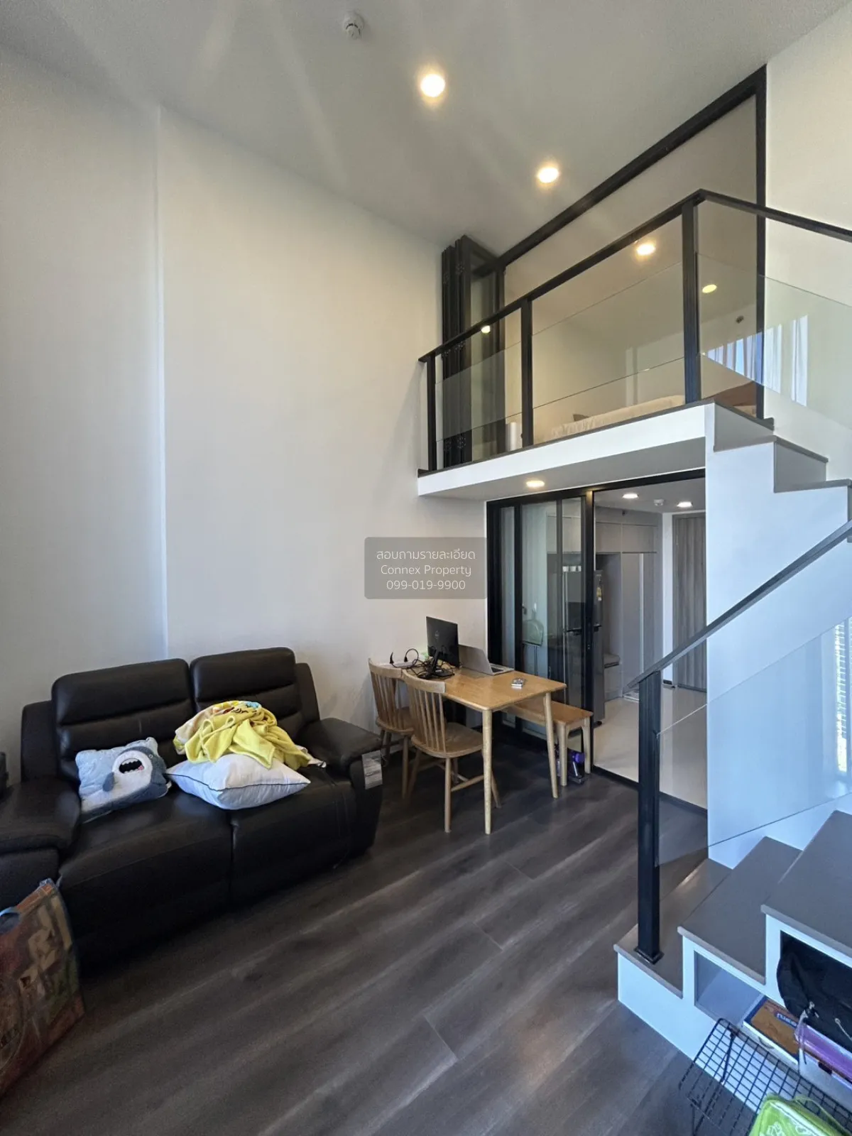 1 Bedroom condo in Knightsbridge Space Ratchayothin