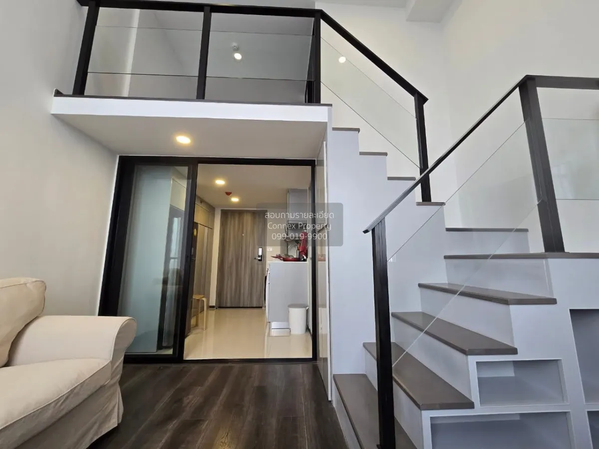 1 Bedroom condo in Knightsbridge Space Ratchayothin