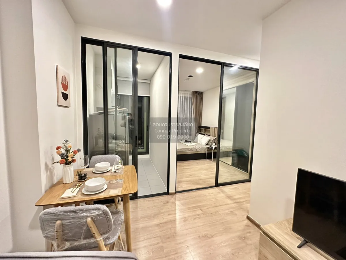 1 Bedroom condo in Chewathai Kaset-Nawamin